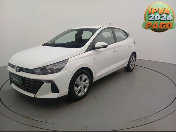 HYUNDAI HB20 1.0 12V FLEX COMFORT PLUS MANUAL HYUNDAI HB20 1.0 12V FLEX COMFORT PLUS MANUAL